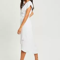 Tussah Bree Midi Dress -Tussah Shop tussah 0081 6025406 2