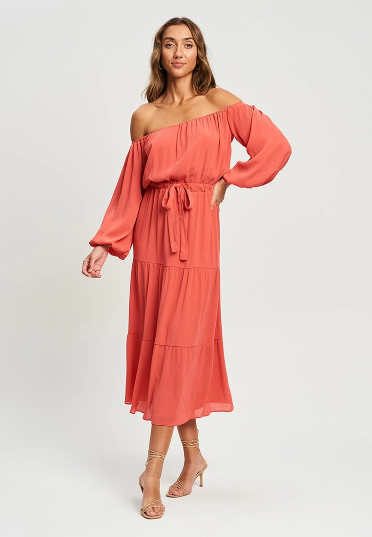 Tussah Loni Midi Dress 3 Tussah Loni Midi Dress