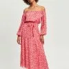 Tussah Loni Midi Dress -Tussah Shop tussah 0092 4295616 1