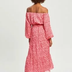 Tussah Loni Midi Dress -Tussah Shop tussah 0092 4295616 3