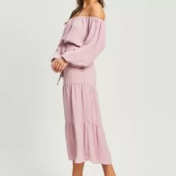 Tussah Loni Midi Dress -Tussah Shop tussah 0092 8195616 2