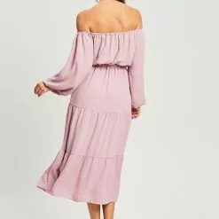 Tussah Loni Midi Dress -Tussah Shop tussah 0092 8195616 3