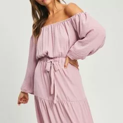 Tussah Loni Midi Dress -Tussah Shop tussah 0092 8195616 4