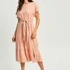 Tussah Dalton Midi Dress 2 Tussah Dalton Midi Dress -Tussah Shop tussah 0092 8295616 1