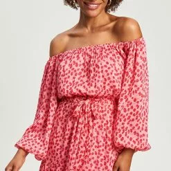 Tussah Loni Midi Dress -Tussah Shop tussah 0093 4295616 4