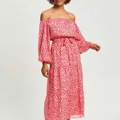 Tussah Loni Midi Dress -Tussah Shop tussah 0093 4295616 5