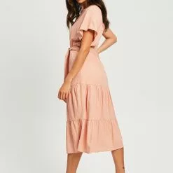 Tussah Dalton Midi Dress -Tussah Shop tussah 0093 8295616 2
