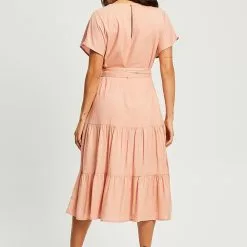 Tussah Dalton Midi Dress -Tussah Shop tussah 0093 8295616 3