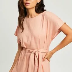 Tussah Dalton Midi Dress -Tussah Shop tussah 0093 8295616 4