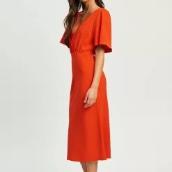 Tussah Kath Midi Dress 9 Tussah Kath Midi Dress -Tussah Shop tussah 0094 5675616 2