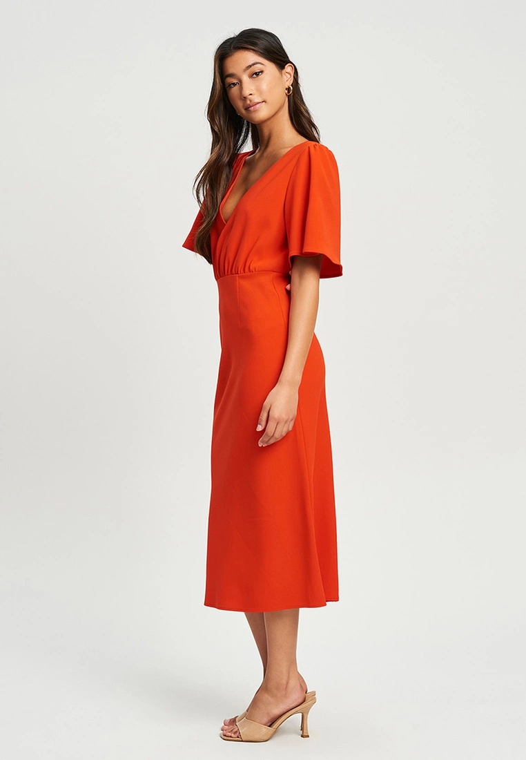 Tussah Kath Midi Dress 4 Tussah Kath Midi Dress - Image 2