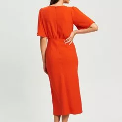 Tussah Kath Midi Dress 10 Tussah Kath Midi Dress -Tussah Shop tussah 0094 5675616 3