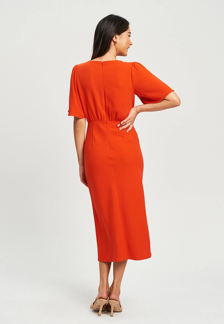 Tussah Kath Midi Dress 5 Tussah Kath Midi Dress - Image 3