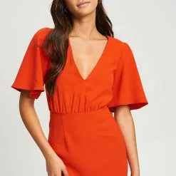 Tussah Kath Midi Dress 11 Tussah Kath Midi Dress -Tussah Shop tussah 0094 5675616 4