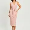 Tussah Logan Midi Dress 1 Tussah Logan Midi Dress -Tussah Shop tussah 0095 0765616 1