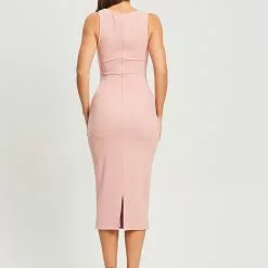 Tussah Logan Midi Dress -Tussah Shop tussah 0095 0765616 3