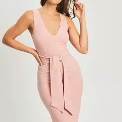 Tussah Logan Midi Dress -Tussah Shop tussah 0096 0765616 4