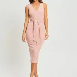 Tussah Logan Midi Dress -Tussah Shop tussah 0096 0765616 5