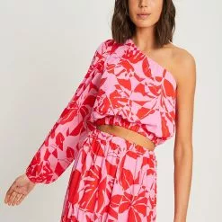 Tussah Amanza Blouse