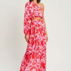 Tussah Amanza Blouse -Tussah Shop tussah 0112 6036926 5