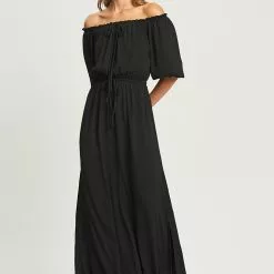 Tussah Shop 35 Tussah Zarah Maxi Dress