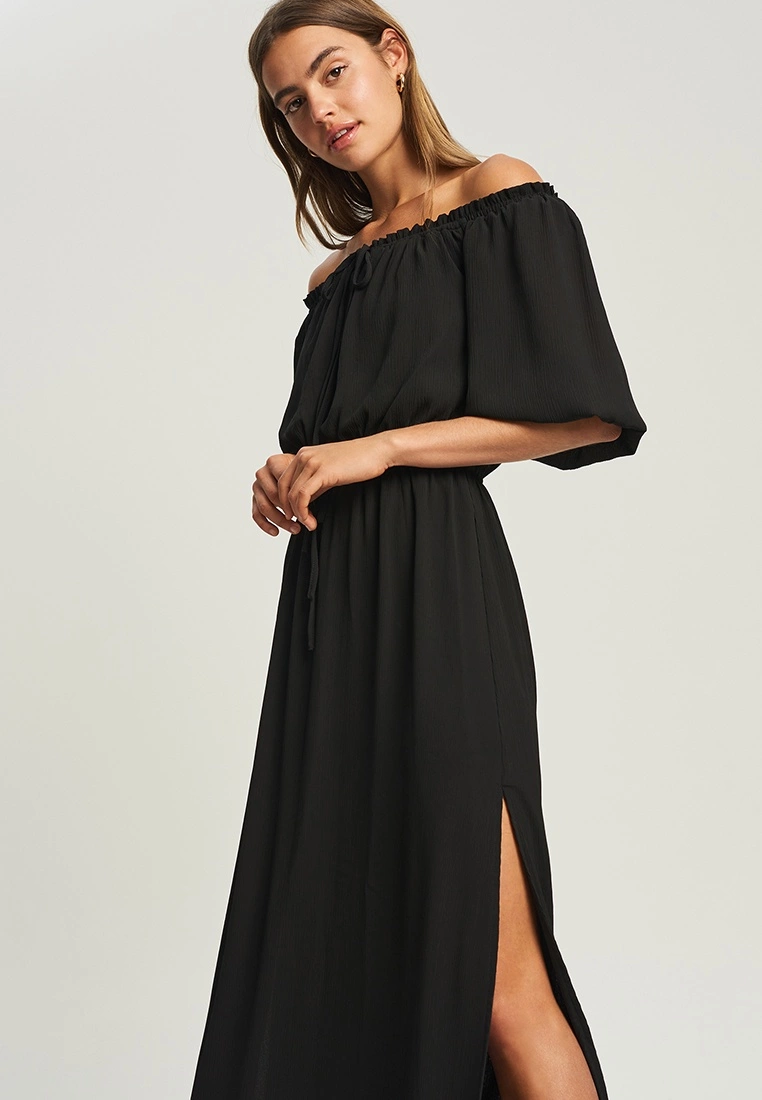 Tussah Zarah Maxi Dress 6 Tussah Zarah Maxi Dress - Image 4