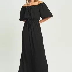 Tussah Zarah Maxi Dress 12 Tussah Zarah Maxi Dress -Tussah Shop tussah 0199 5548936 5