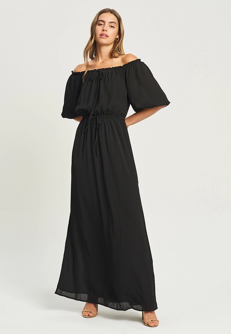 Tussah Zarah Maxi Dress 7 Tussah Zarah Maxi Dress - Image 5