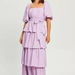 Tussah Milana Maxi Dress