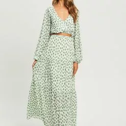 Tussah Olympia Blouse -Tussah Shop tussah 0372 9829326 5