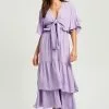 Tussah Lucinda Midi Dress 1 Tussah Lucinda Midi Dress -Tussah Shop tussah 0532 6639336 1