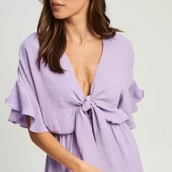 Tussah Lucinda Midi Dress -Tussah Shop tussah 0533 6639336 4