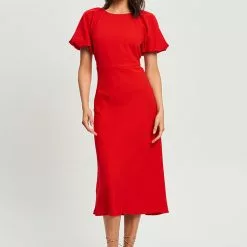Tussah Leilani Midi Dress