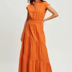 Tussah Lyla Midi Dress -Tussah Shop tussah 0580 5077936 5