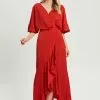 Tussah Esmee Midi Dress -Tussah Shop tussah 0597 6728936 1