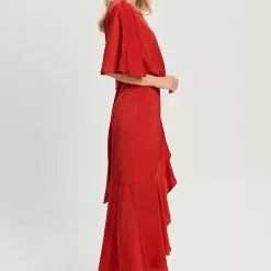 Tussah Esmee Midi Dress -Tussah Shop tussah 0597 6728936 2