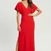Tussah Elora Maxi Dress 2 Tussah Elora Maxi Dress -Tussah Shop tussah 0607 9067936 1