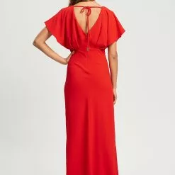 Tussah Elora Maxi Dress 10 Tussah Elora Maxi Dress -Tussah Shop tussah 0607 9067936 3