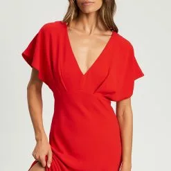 Tussah Elora Maxi Dress 11 Tussah Elora Maxi Dress -Tussah Shop tussah 0607 9067936 4