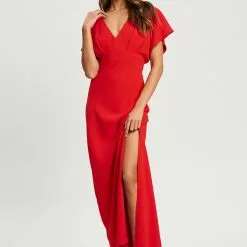 Tussah Elora Maxi Dress 12 Tussah Elora Maxi Dress -Tussah Shop tussah 0608 9067936 5