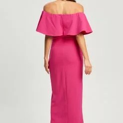 Tussah Elly Midi Dress -Tussah Shop tussah 0610 1989836 3