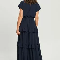 Tussah Anna Maxi Dress 10 Tussah Anna Maxi Dress -Tussah Shop tussah 0616 3077936 3