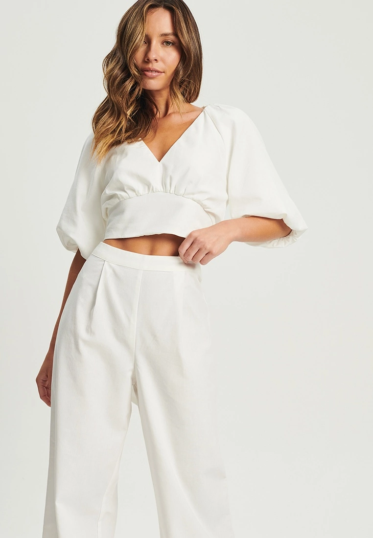 Tussah Drew Pants 6 Tussah Drew Pants - Image 4