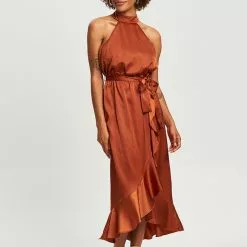 Tussah Talisha Midi Dress
