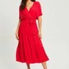 Tussah Louisa Midi Dress -Tussah Shop tussah 0729 2275616 1