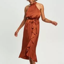 Tussah Talisha Midi Dress -Tussah Shop tussah 0729 8375616 5