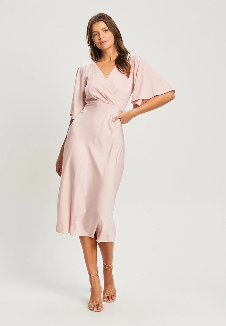 Tussah Essie Midi Dress 3 Tussah Essie Midi Dress