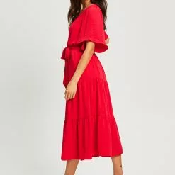 Tussah Louisa Midi Dress -Tussah Shop tussah 0730 2275616 2