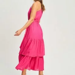 Tussah Elyssa Midi Dress 9 Tussah Elyssa Midi Dress -Tussah Shop tussah 0730 5485616 2