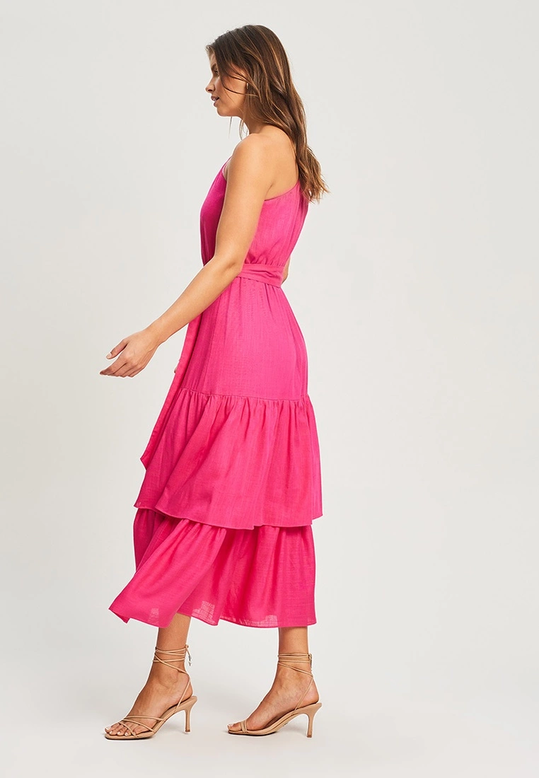 Tussah Elyssa Midi Dress 4 Tussah Elyssa Midi Dress - Image 2